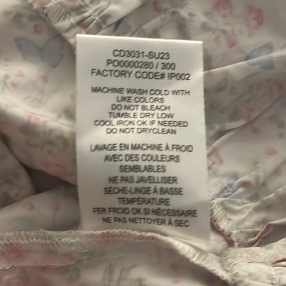 For Love and Lemons Lucca Mini Dress Medium - Picture 16 of 16